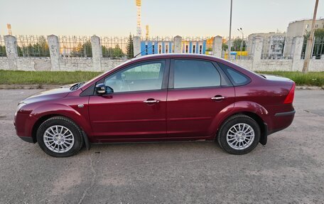 Ford Focus II рестайлинг, 2007 год, 670 000 рублей, 2 фотография