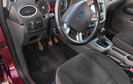 Ford Focus II рестайлинг, 2007 год, 670 000 рублей, 6 фотография