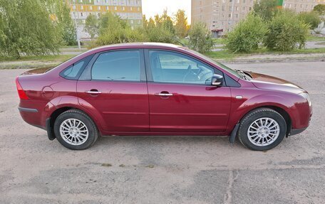 Ford Focus II рестайлинг, 2007 год, 670 000 рублей, 4 фотография