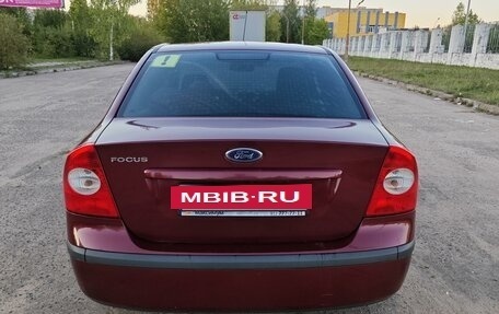 Ford Focus II рестайлинг, 2007 год, 670 000 рублей, 3 фотография