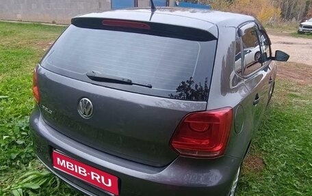 Volkswagen Polo VI (EU Market), 2011 год, 970 000 рублей, 4 фотография