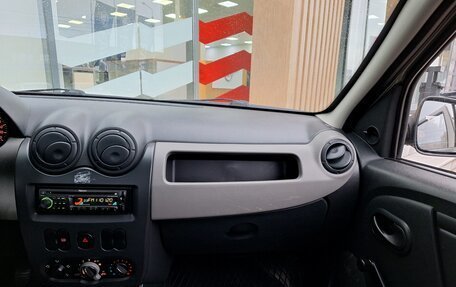 Renault Logan I, 2012 год, 529 000 рублей, 8 фотография