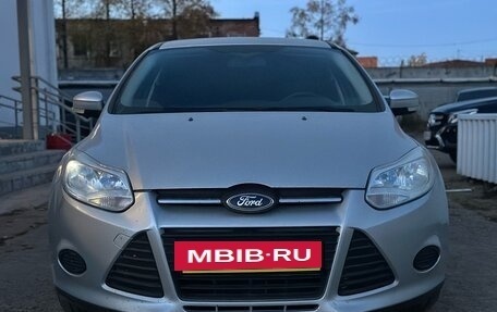 Ford Focus III, 2013 год, 899 000 рублей, 6 фотография