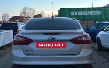 Ford Focus III, 2013 год, 899 000 рублей, 9 фотография