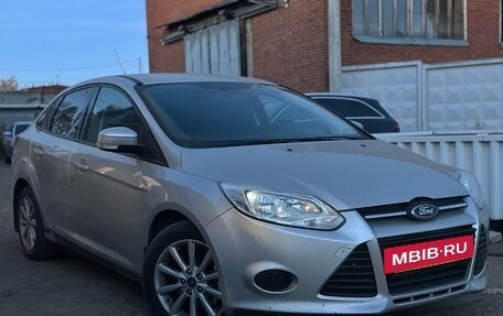 Ford Focus III, 2013 год, 899 000 рублей, 7 фотография