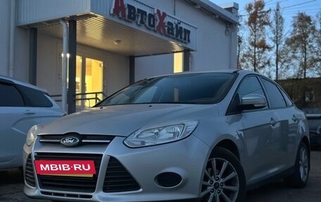 Ford Focus III, 2013 год, 899 000 рублей, 5 фотография