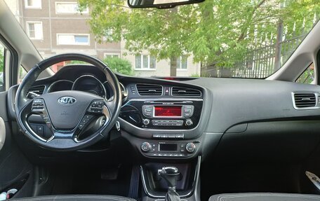 KIA cee'd III, 2013 год, 1 350 000 рублей, 3 фотография