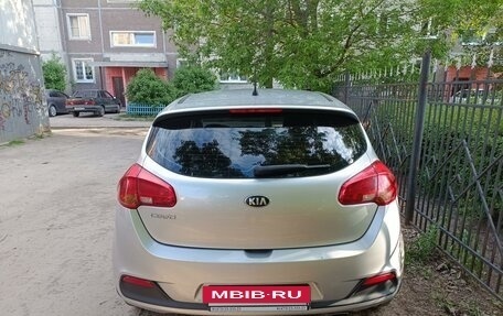 KIA cee'd III, 2013 год, 1 350 000 рублей, 5 фотография