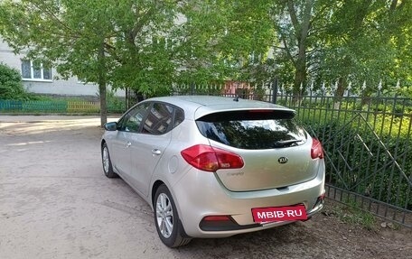 KIA cee'd III, 2013 год, 1 350 000 рублей, 7 фотография