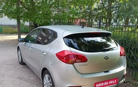 KIA cee'd III, 2013 год, 1 350 000 рублей, 8 фотография