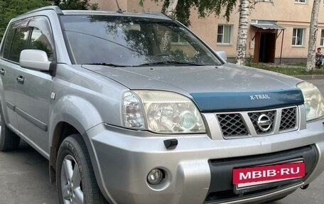 Nissan X-Trail, 2005 год, 800 000 рублей, 7 фотография