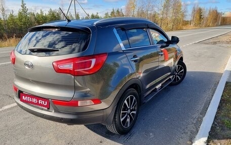 KIA Sportage III, 2011 год, 1 290 000 рублей, 5 фотография