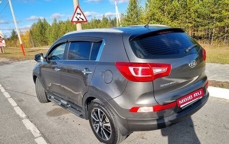 KIA Sportage III, 2011 год, 1 290 000 рублей, 8 фотография