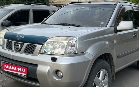 Nissan X-Trail, 2005 год, 800 000 рублей, 8 фотография