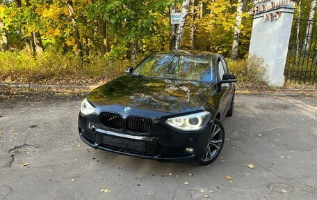 BMW 1 серия, 2011 год, 1 150 000 рублей, 5 фотография