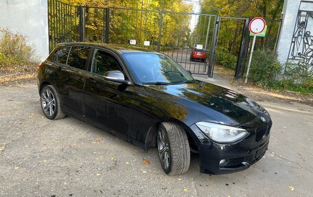 BMW 1 серия, 2011 год, 1 150 000 рублей, 8 фотография