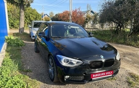 BMW 1 серия, 2011 год, 1 150 000 рублей, 4 фотография