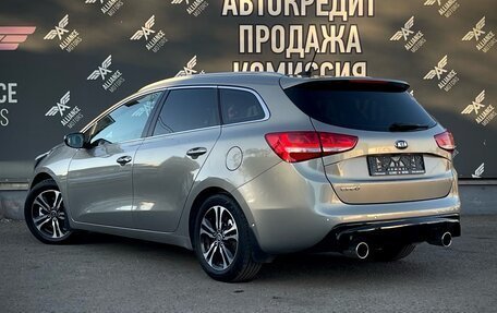 KIA cee'd III, 2016 год, 1 680 000 рублей, 5 фотография