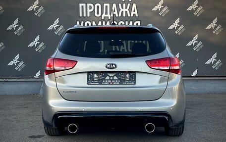 KIA cee'd III, 2016 год, 1 680 000 рублей, 6 фотография