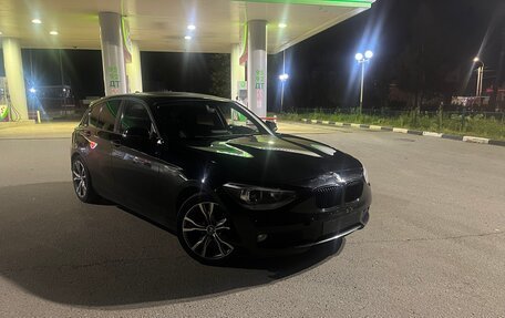 BMW 1 серия, 2011 год, 1 150 000 рублей, 17 фотография