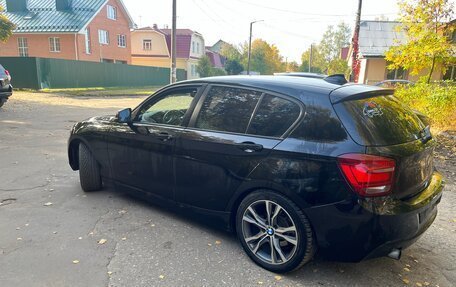 BMW 1 серия, 2011 год, 1 150 000 рублей, 12 фотография