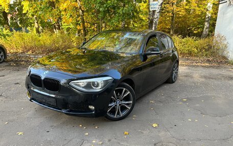 BMW 1 серия, 2011 год, 1 150 000 рублей, 13 фотография