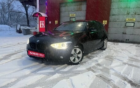 BMW 1 серия, 2011 год, 1 150 000 рублей, 18 фотография