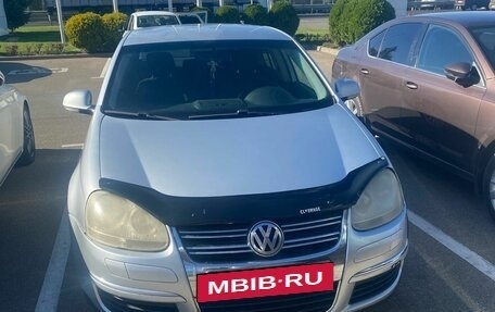 Volkswagen Jetta VI, 2006 год, 620 000 рублей, 2 фотография