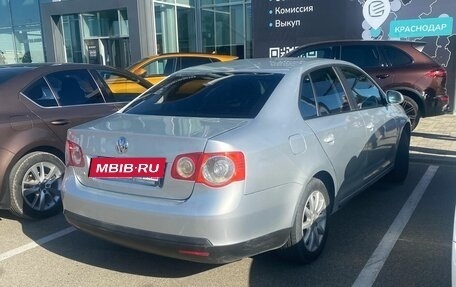 Volkswagen Jetta VI, 2006 год, 620 000 рублей, 5 фотография