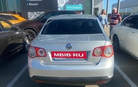 Volkswagen Jetta VI, 2006 год, 620 000 рублей, 4 фотография