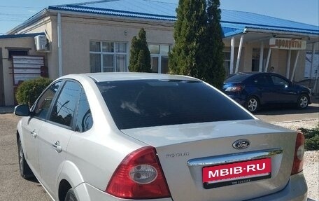 Ford Focus II рестайлинг, 2009 год, 699 000 рублей, 4 фотография