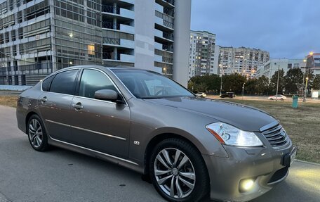 Infiniti M, 2008 год, 1 300 000 рублей, 5 фотография