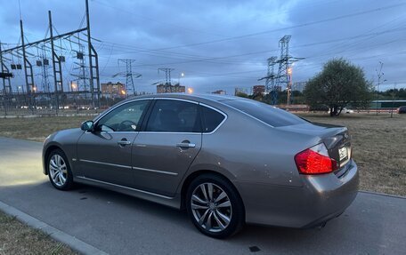 Infiniti M, 2008 год, 1 300 000 рублей, 6 фотография