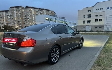 Infiniti M, 2008 год, 1 300 000 рублей, 4 фотография