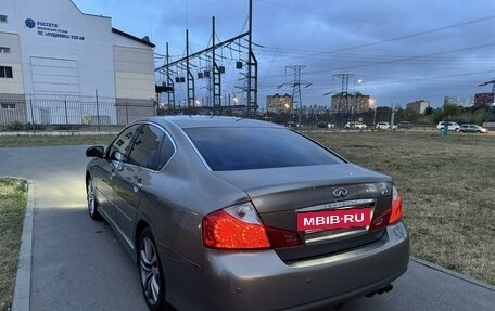 Infiniti M, 2008 год, 1 300 000 рублей, 9 фотография