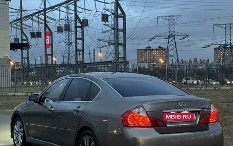 Infiniti M, 2008 год, 1 300 000 рублей, 8 фотография