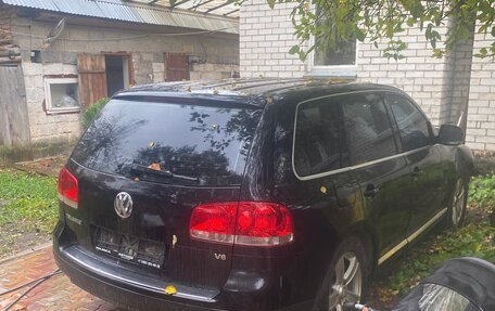 Volkswagen Touareg III, 2006 год, 425 000 рублей, 2 фотография