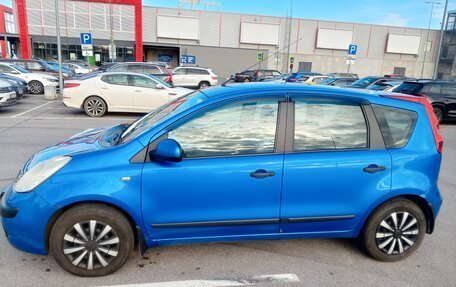 Nissan Note II рестайлинг, 2007 год, 550 000 рублей, 3 фотография