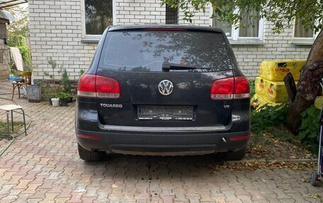 Volkswagen Touareg III, 2006 год, 425 000 рублей, 4 фотография