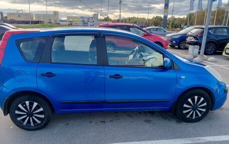 Nissan Note II рестайлинг, 2007 год, 550 000 рублей, 5 фотография