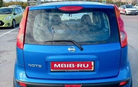 Nissan Note II рестайлинг, 2007 год, 550 000 рублей, 4 фотография