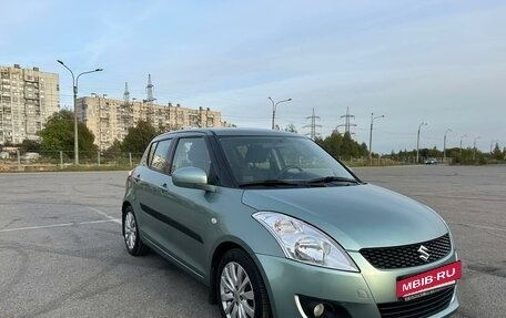 Suzuki Swift IV, 2011 год, 820 000 рублей, 4 фотография