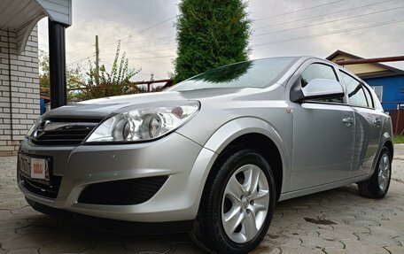 Opel Astra H, 2014 год, 4 фотография