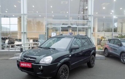 Hyundai Tucson III, 2008 год, 900 000 рублей, 1 фотография