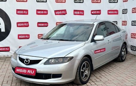 Mazda 6, 2007 год, 549 900 рублей, 1 фотография