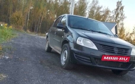 Renault Logan I, 2011 год, 340 000 рублей, 7 фотография