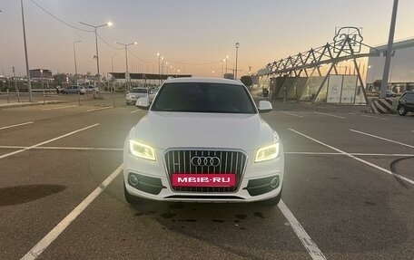 Audi Q5, 2012 год, 2 590 000 рублей, 7 фотография