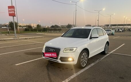 Audi Q5, 2012 год, 2 590 000 рублей, 5 фотография