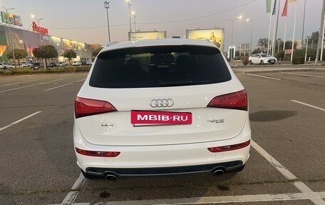 Audi Q5, 2012 год, 2 590 000 рублей, 2 фотография