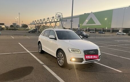 Audi Q5, 2012 год, 2 590 000 рублей, 6 фотография